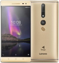 Прошивка телефона Lenovo Phab 2 Pro в Новокузнецке